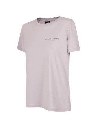 Dámske tričko W H4Z22 TSD025 52S - 4F Dámske tričko W H4Z22 TSD025 52S - 4F