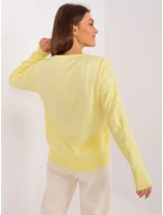 Prepínač AT SW 2231A.00P svetlo žltá