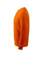 Essential mikina s kapucňou pánska/detská oranžová