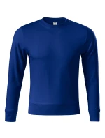 Zero unisex mikina kráľovská modrá