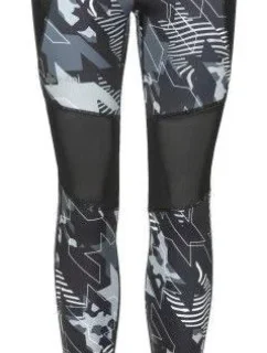 Dámske legíny Legatoni-w Čierna mix - Kilpi