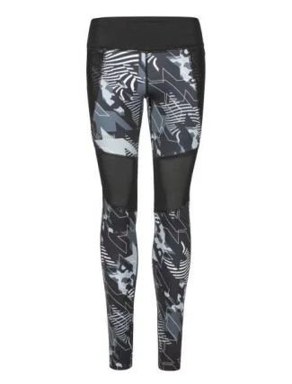 Dámske legíny Legatoni-w Čierna mix - Kilpi