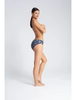 Dámske nohavičky - BIKINI COTTON COMFORT PRINT 04