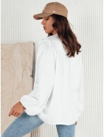 Dámske tričko LERMA White FashionStreet DY0386 Dámske tričko LERMA White FashionStreet DY0386