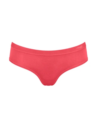Dámske nohavičky FREE Evolve Hipster - RED - coral 00AC - SLOGGI Dámske nohavičky FREE Evolve Hipster - RED - coral 00AC - SLOGGI