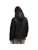 Dámska zateplená bunda Puma ESS s kapucňou Black 685231 01 Dámska zateplená bunda Puma ESS s kapucňou Black 685231 01