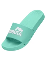 Žabky do bazéna Kubota basic mint K0000-101-001-27-1