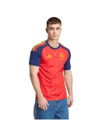 Pánske adidas Spain 26 Home Jersey Red JN4390 Pánske