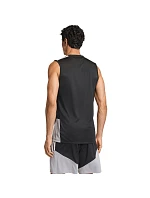 Pánske tričko adidas Tiro 26 Competition Sleeveless Jersey black JX4253 pánske Pánske tričko adidas Tiro 26 Competition Sleeveless Jersey black JX4253 pánske