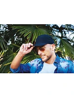 Atlantis Headwear Recy Feel 6-panelová čiapka s kšiltom „Recy Feel“ 33.6080 royal Atlantis Headwear Recy Feel 6-panelová čiapka s kšiltom „Recy Feel“ 33.6080 royal