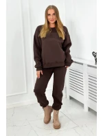 Izolovaná súprava Copenhagen hnedý