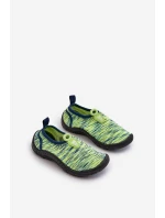 Dziecięce Buty Do Wody PROWATER PRO-24-48-044K Zielone