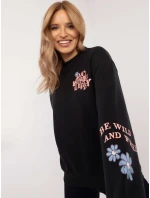 Mikina D10600T02568G graphite