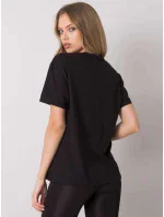 Tričko HB TS 3066.70 čierna Tričko HB TS 3066.70 čierna