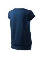 Dámske tričko City Midnight Blue