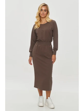 Denné šaty model 200041 Makadamia Denné šaty model 200041 Makadamia