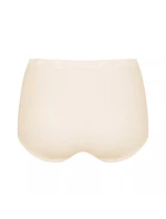 Dámske nohavičky Basic+ Maxi - ŽLTÁ - ecru 0038 - SLOGGI Dámske nohavičky Basic+ Maxi - ŽLTÁ - ecru 0038 - SLOGGI