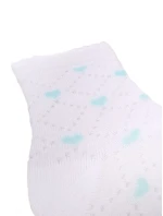 YOCLUB SKL-0014 Čipkované ponožky 0-9 mesiacov YOCLUB SKL-0014 Čipkované ponožky 0-9 mesiacov