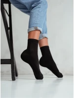 Milena Unique 0071-001 Polovičné froté ponožky 35-41