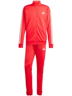 Tepláková súprava adidas Sportswear Basic 3-Stripes Tricot M JX8731