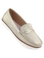 Dámske zlaté Vice Versa 834281