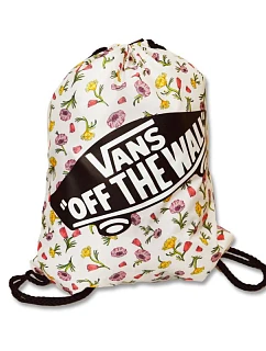 Školský batoh Vans Benched WM White - VN000SUFY0E1
