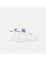 Tenisky Reebok COURT CLEAN FTWWHT/FTWWHT/BLACK (100074369) Tenisky Reebok COURT CLEAN FTWWHT/FTWWHT/BLACK (100074369)