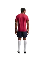Pánske tričko Nike FC Barcelona bordové II1839 621 Pánske tričko Nike FC Barcelona bordové II1839 621