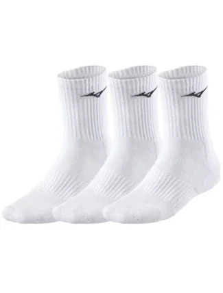 Ponožky Mizuno Training Mid 3pak 32GX250501