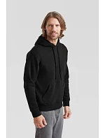Fruit of the Loom Premium Hooded Sweat – Pánska mikina s kapucňou 16.2152 čierna Fruit of the Loom Premium Hooded Sweat – Pánska mikina s kapucňou 16.2152 čierna