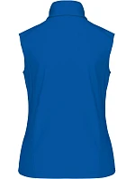 Kariban K 404 Dámska 3-vrstvová softshellová vesta 20.K404 aqua blue Kariban K 404 Dámska 3-vrstvová softshellová vesta 20.K404 aqua blue