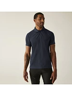 Regatta TRS 101 Unisex piké polokošeľa z hrubej bavlny 36.S101 čierna Regatta TRS 101 Unisex piké polokošeľa z hrubej bavlny 36.S101 čierna