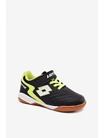 Detská obuv LOTTO DASHER 2600920 Black Detská obuv LOTTO DASHER 2600920 Black