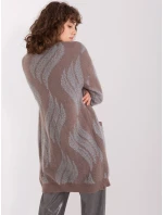 Prepínač AT SW 234501.00P tmavo hnedá