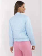 MI KR bunda 88357.69P svetlo modrá