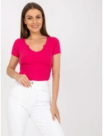 Blúzka TW BZ BL 006.29X fuchsiová