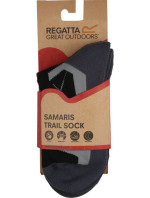 Dámske ponožky Regatta RWH047 Ladies 2pk Sock N39