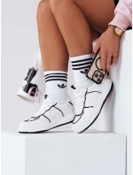 Dámske tenisky WENNA white FashionStreet ZY0154 Dámske tenisky WENNA white FashionStreet ZY0154