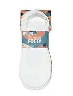Dámske ponožky baleríny WIK 39910 Soft & Invisible Footy