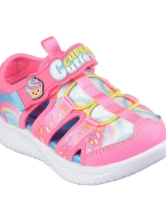 Sandále Skechers Jumpsters - Sprinkle Wonder Jr 303273N-HPMT