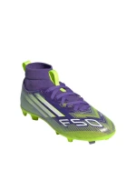 Kopačky adidas F50 League FG/MG Mid Jr JI3547