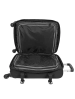 Eastpak Transit'r 4 S Kufrík EK0A5BFI0081 Black Jedna veľkosť