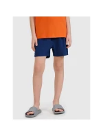 Chlapčenské plážové šortky boardshorts 4F 4FJRMM00UBDSM110-31S