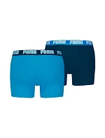 Pánske boxerky Puma Everyday Basic 2p modré, tmavomodré 938320 12
