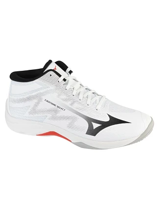 Mizuno Lightning Select Mid V1GA267559 biele 38