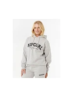 Mikina RIP CURL VARSITY HOODIE, sivá Mikina RIP CURL VARSITY HOODIE, sivá