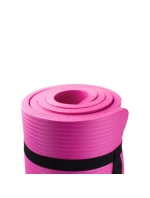 Podložka na jogu HMS YM04 ružová