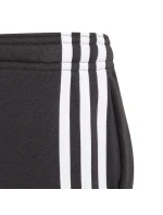Juniorské dievčenské nohavice s 3 prúžkami GN4054 - Adidas