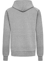 Promodoro 5500 Unisex mikina s kapucňou z hrubej bavlny 40.5500 heather grey Promodoro 5500 Unisex mikina s kapucňou z hrubej bavlny 40.5500 heather grey