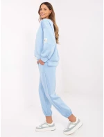 Súprava MI KMPL M5879.86 svetlomodrá